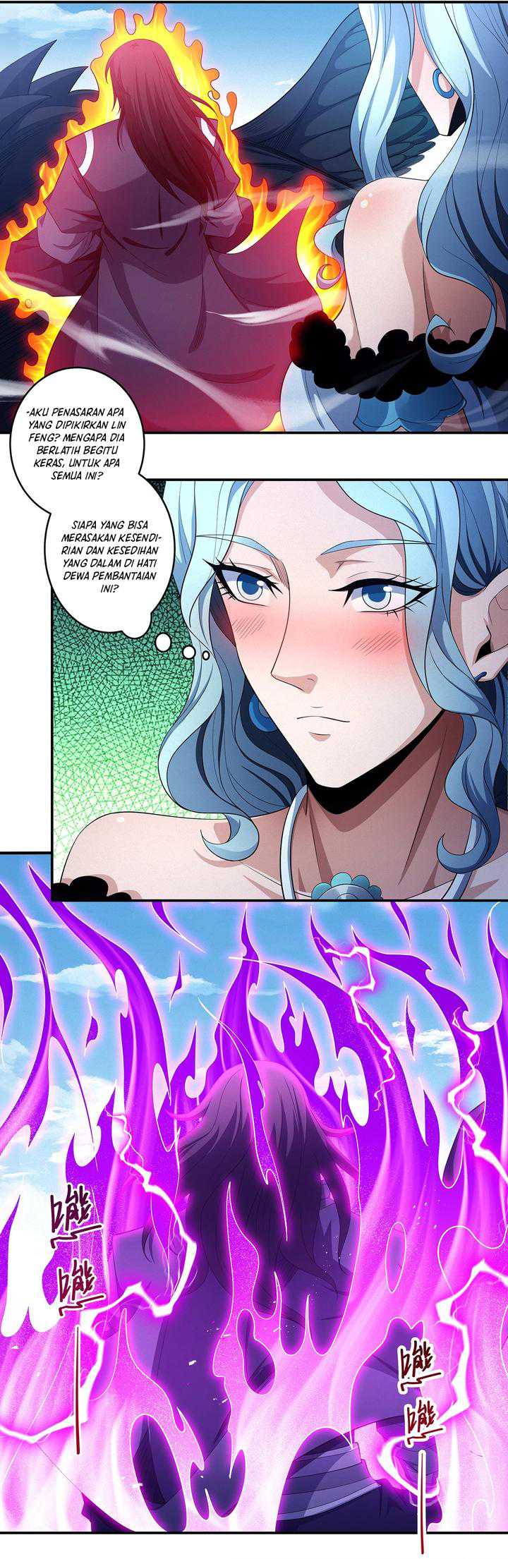 God of Martial Arts Chapter 666 Image 2