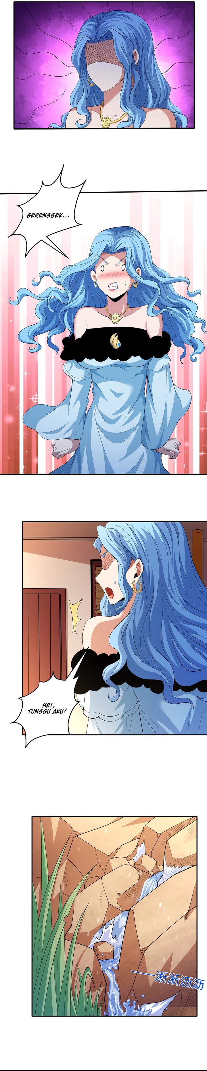 God of Martial Arts Chapter 667 Image 2