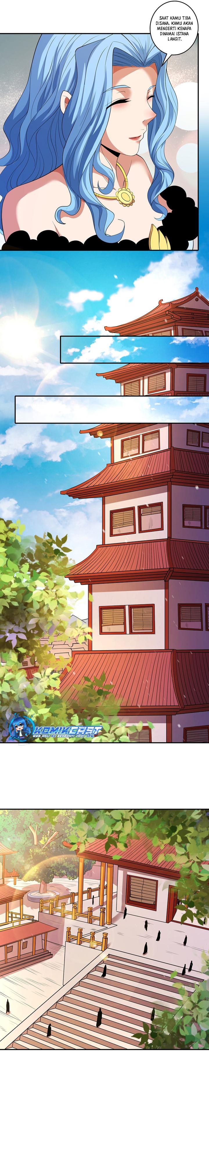 God of Martial Arts Chapter 667 Image 5