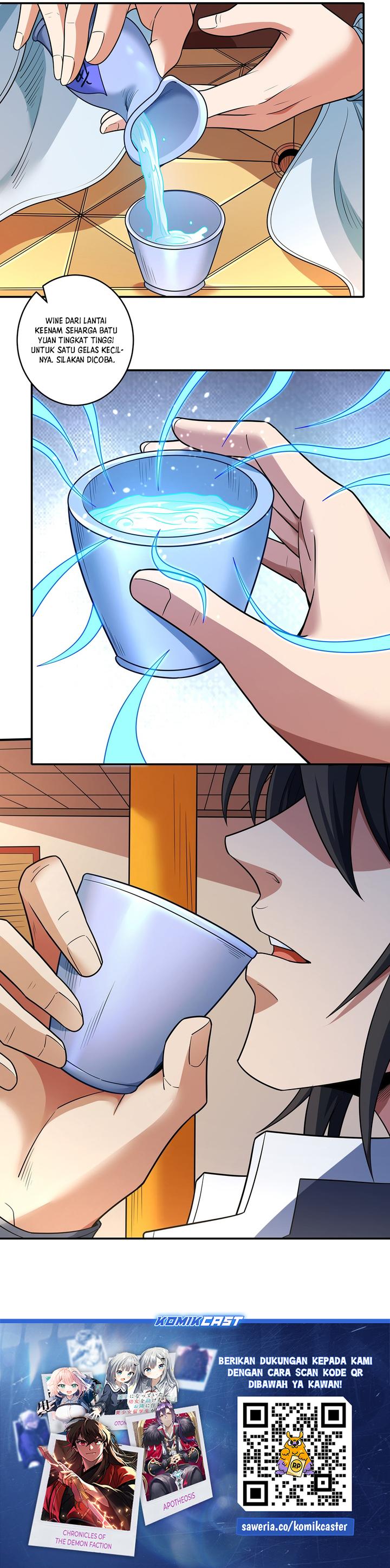 God of Martial Arts Chapter 667 Image 11