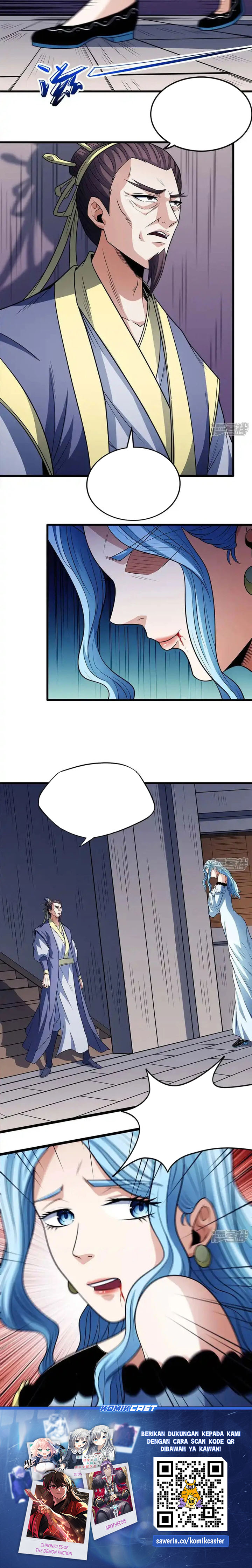 God of Martial Arts Chapter 668 Image 9