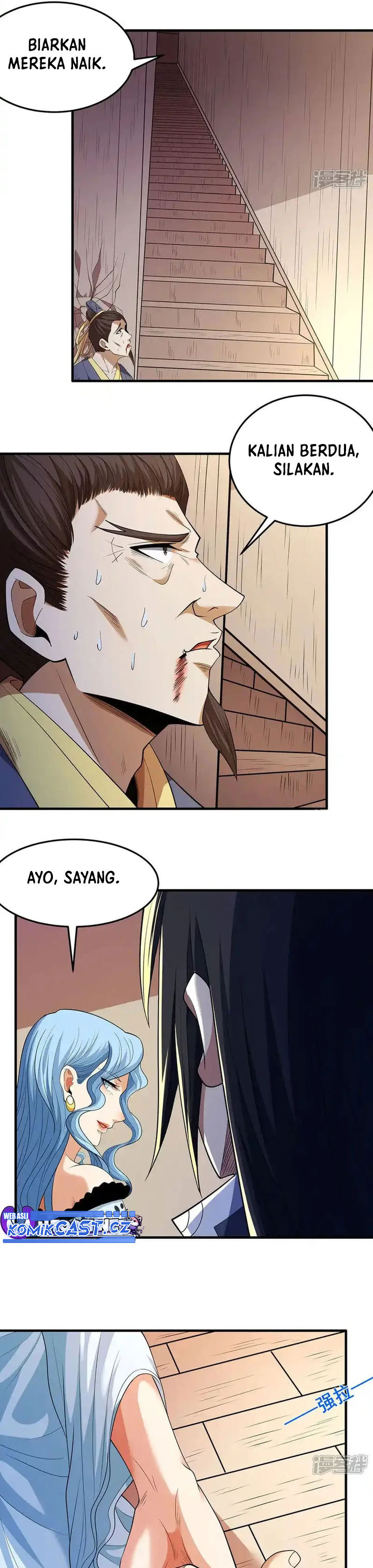 God of Martial Arts Chapter 669 Image 9