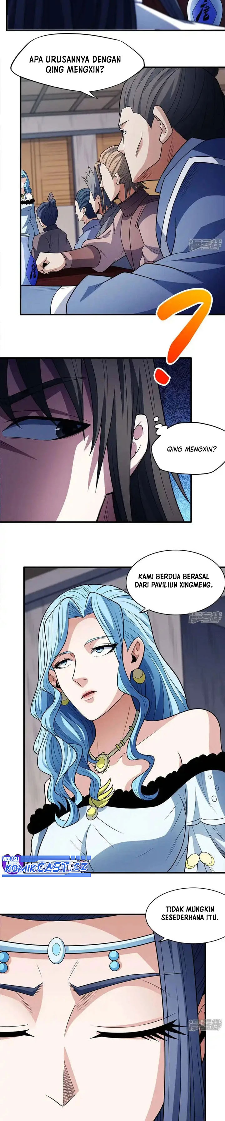 God of Martial Arts Chapter 670 Image 2