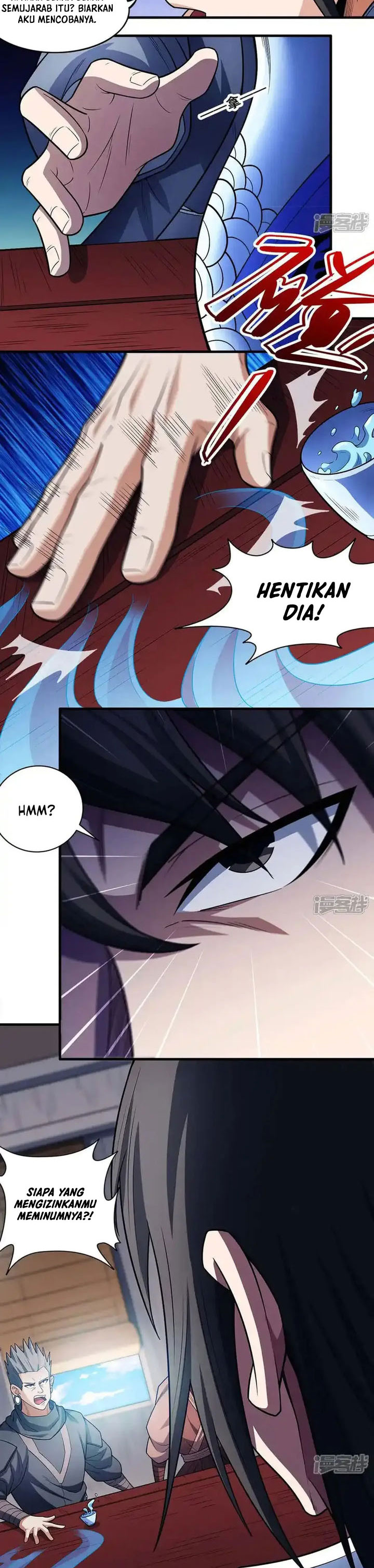 God of Martial Arts Chapter 671 Image 3