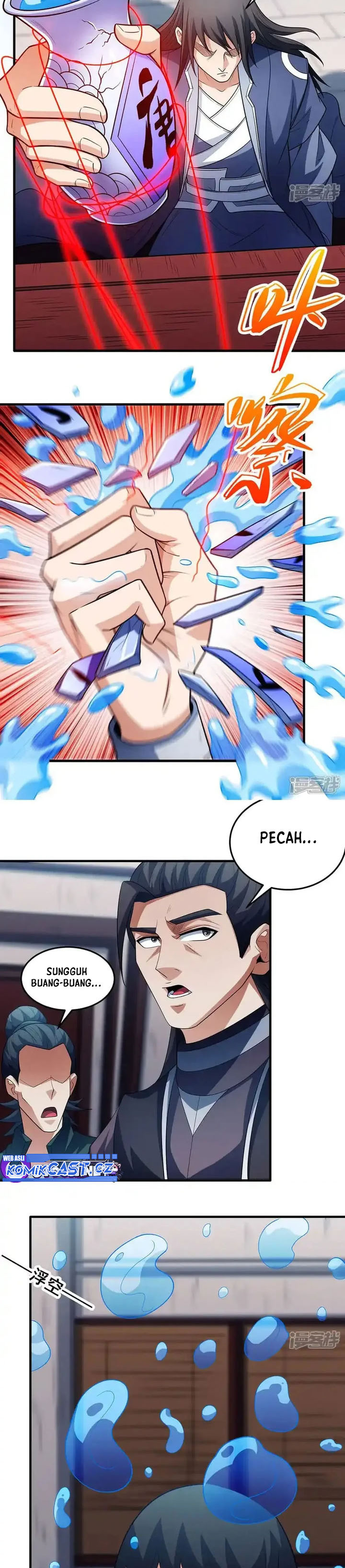 God of Martial Arts Chapter 671 Image 7