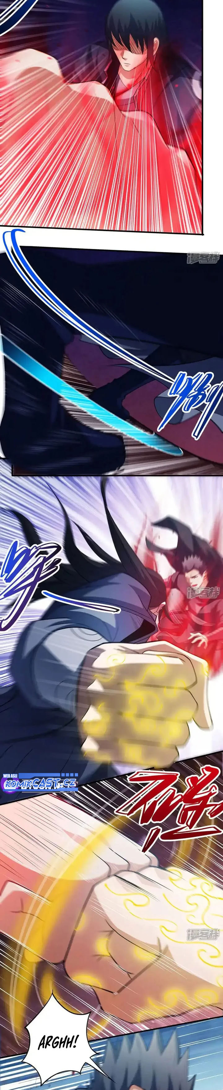 God of Martial Arts Chapter 671 Image 11