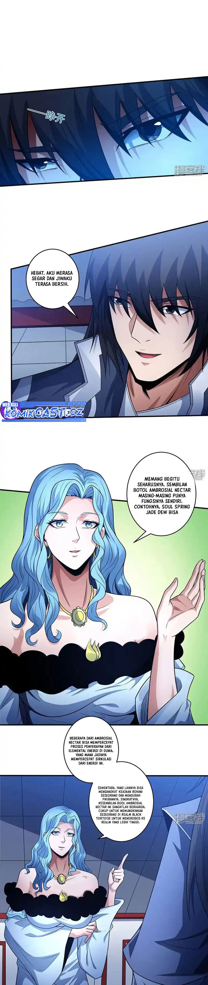 God of Martial Arts Chapter 674 Image 2