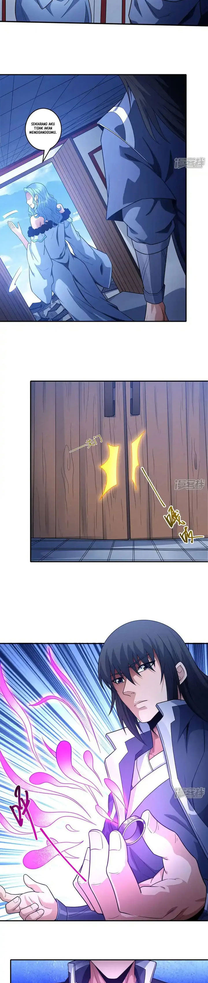 God of Martial Arts Chapter 674 Image 3