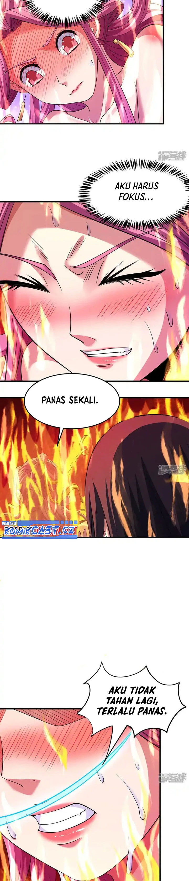 God of Martial Arts Chapter 680 Image 2