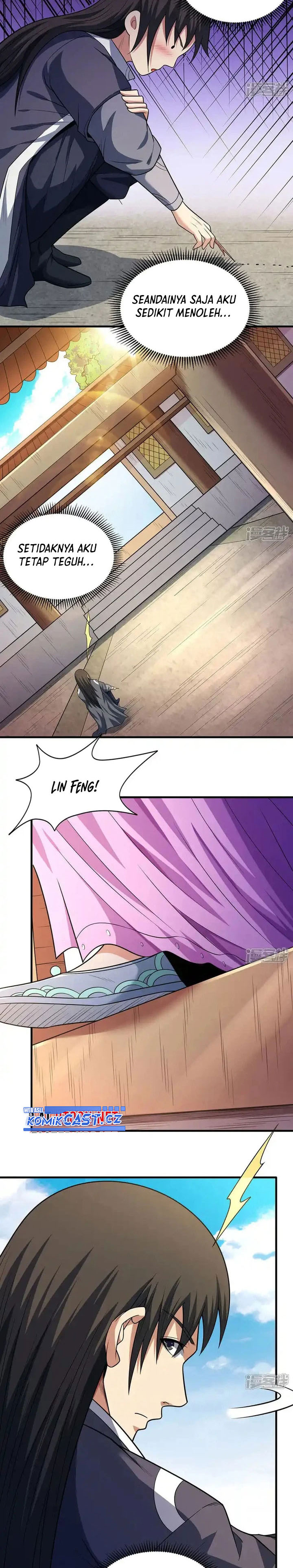 God of Martial Arts Chapter 680 Image 7