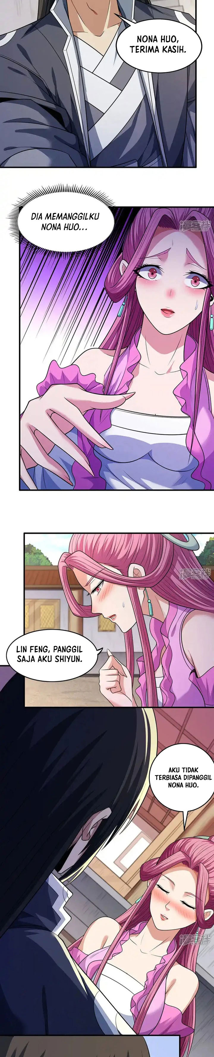 God of Martial Arts Chapter 680 Image 10