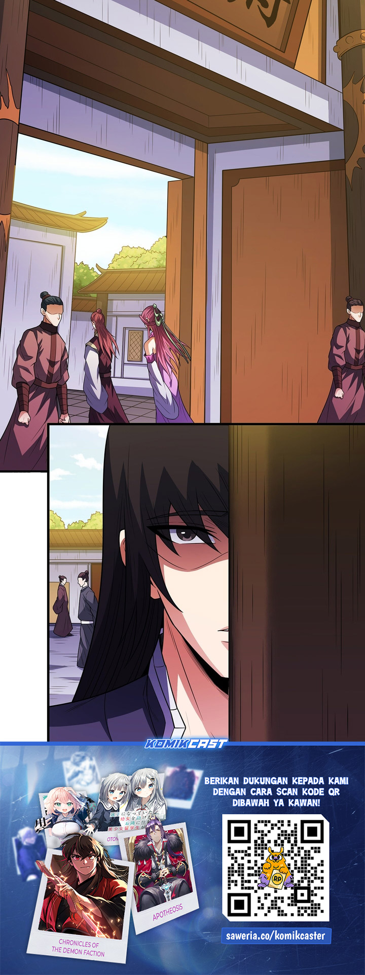 God of Martial Arts Chapter 681 Image 12