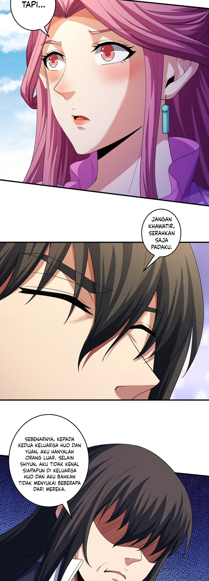 God of Martial Arts Chapter 683 Image 11