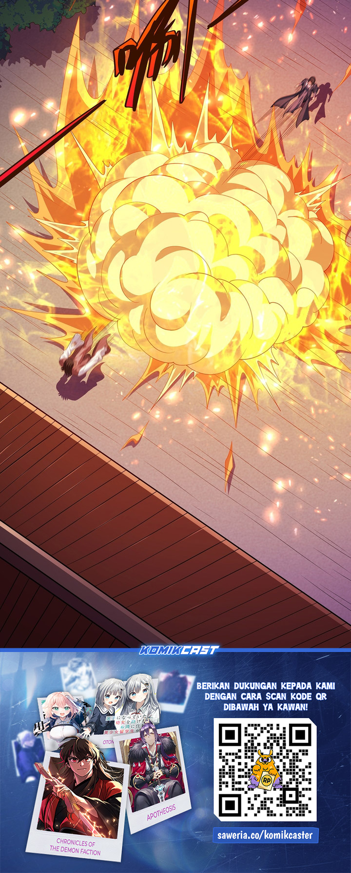 God of Martial Arts Chapter 685 Image 12