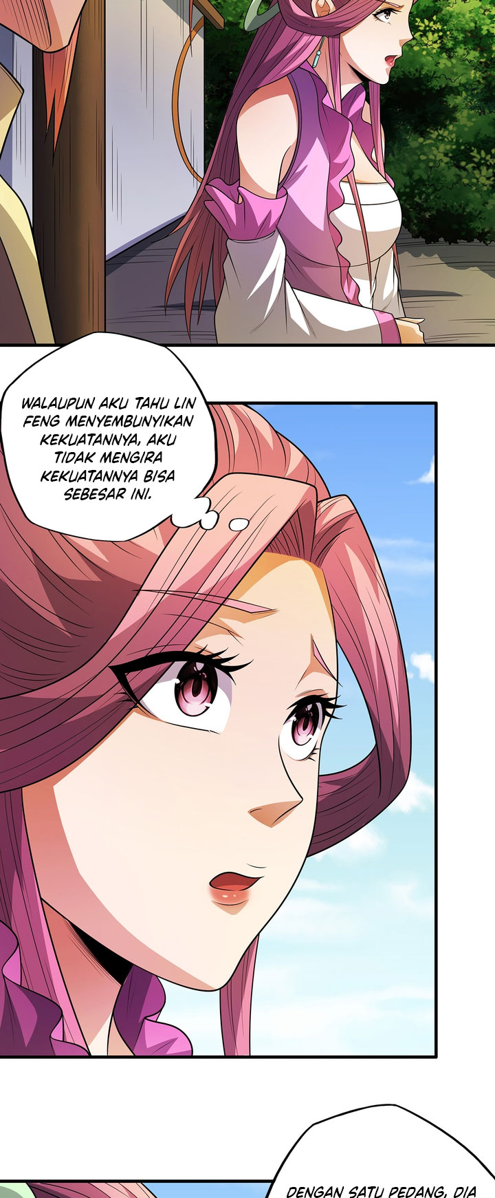 God of Martial Arts Chapter 686 Image 10