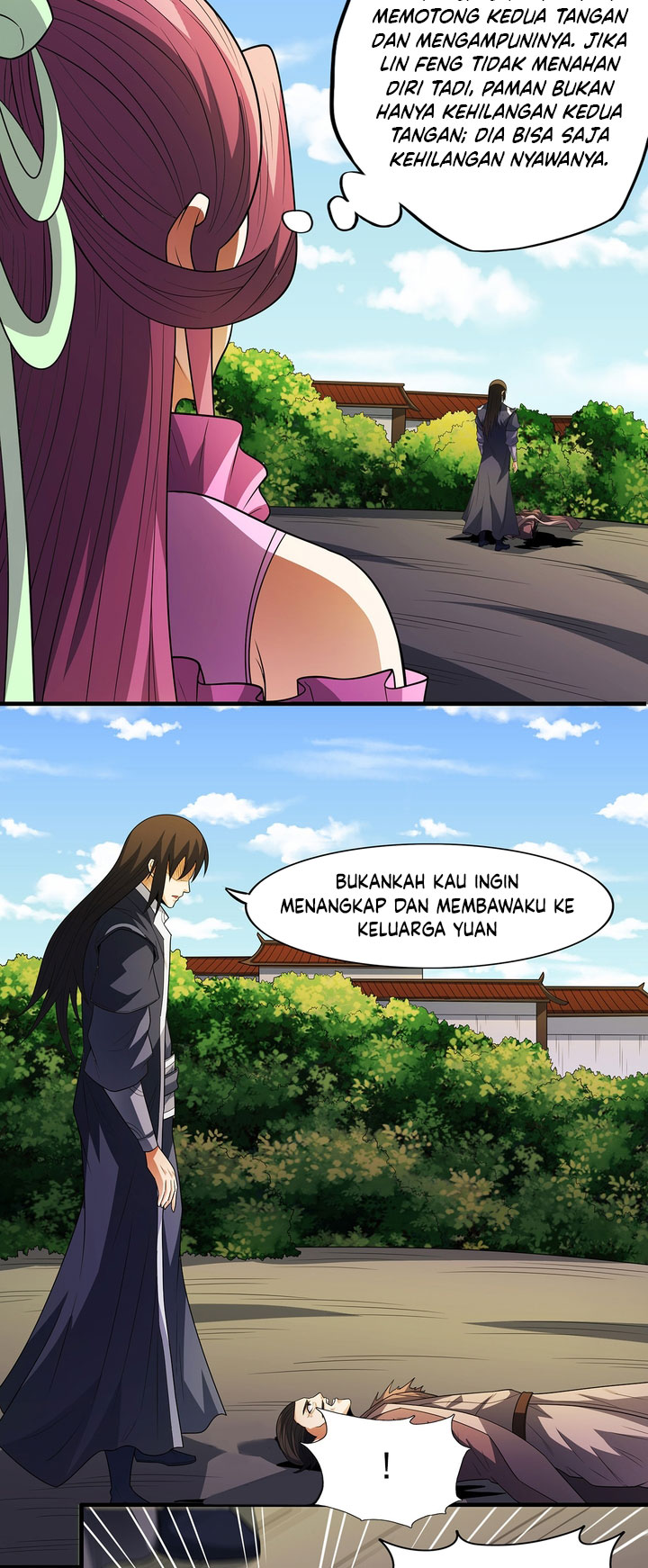 God of Martial Arts Chapter 686 Image 11