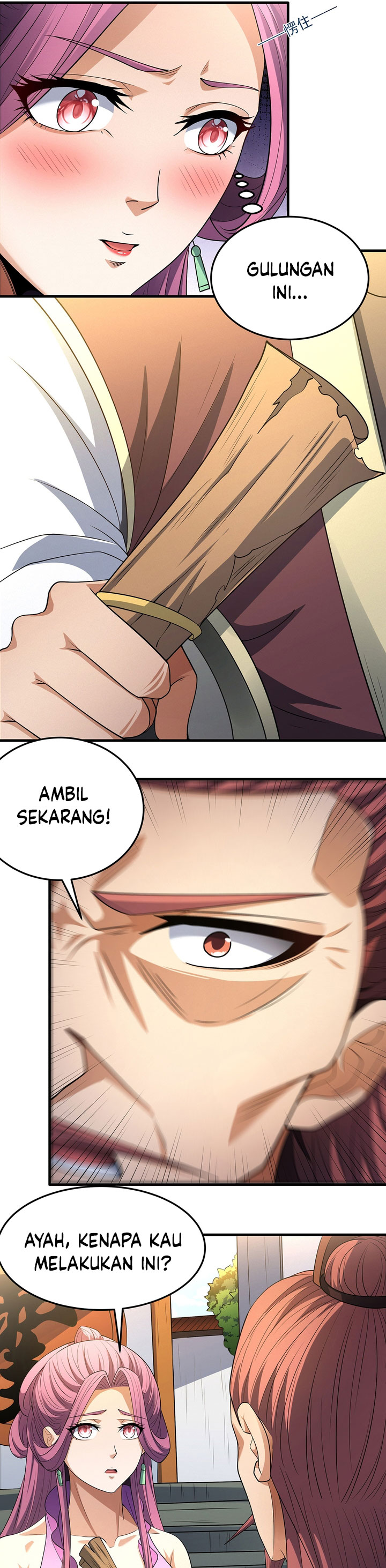 God of Martial Arts Chapter 687 Image 5