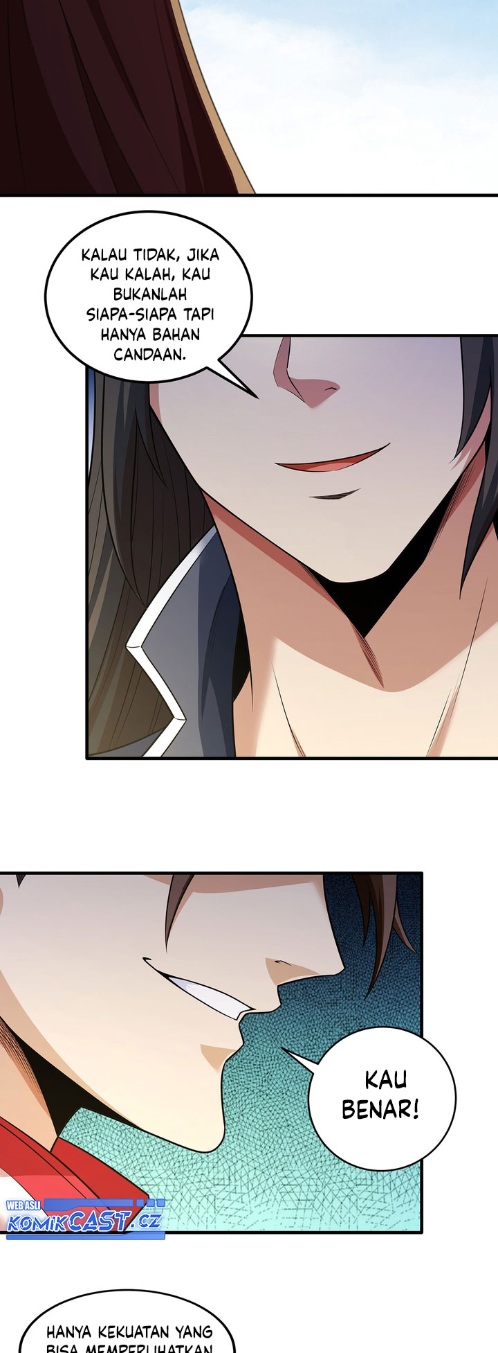 God of Martial Arts Chapter 688 Image 11