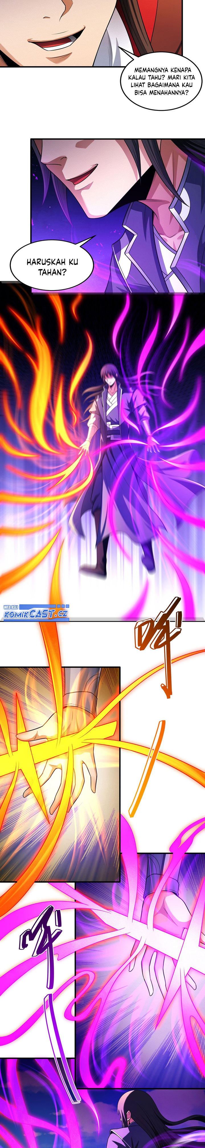 God of Martial Arts Chapter 689 Image 2