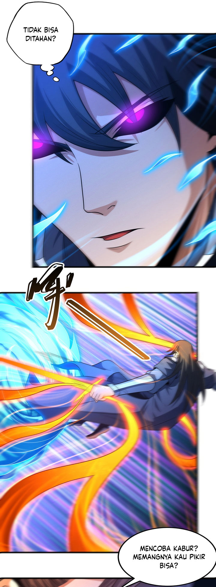 God of Martial Arts Chapter 689 Image 9