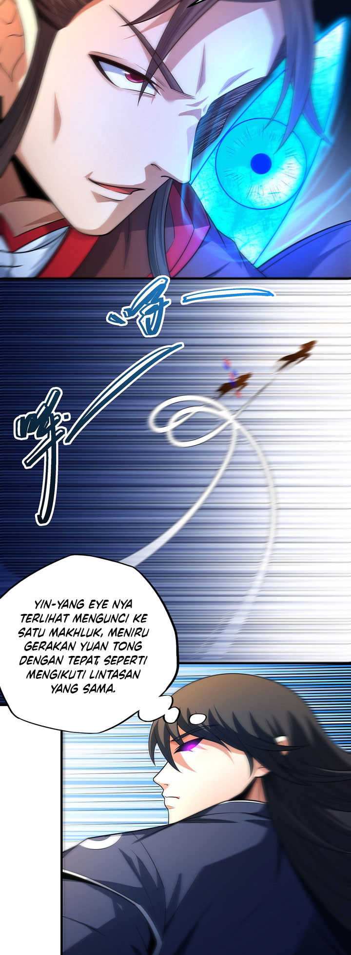 God of Martial Arts Chapter 689 Image 10