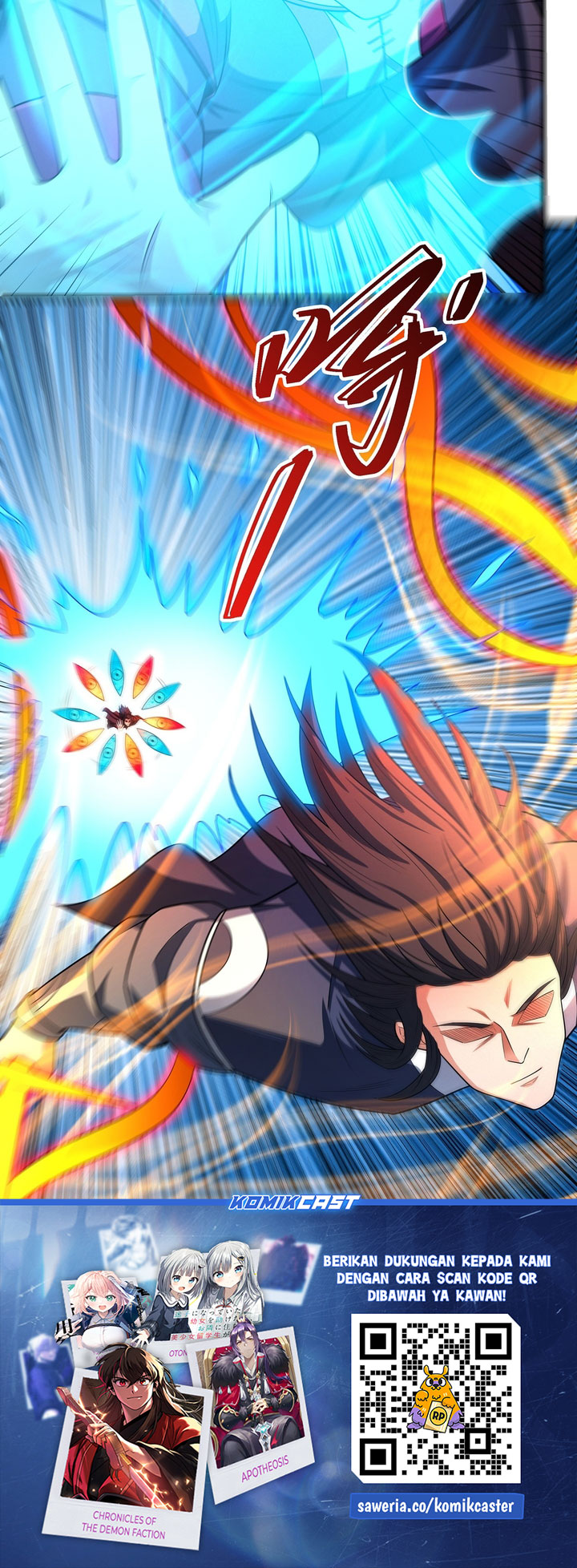 God of Martial Arts Chapter 689 Image 12