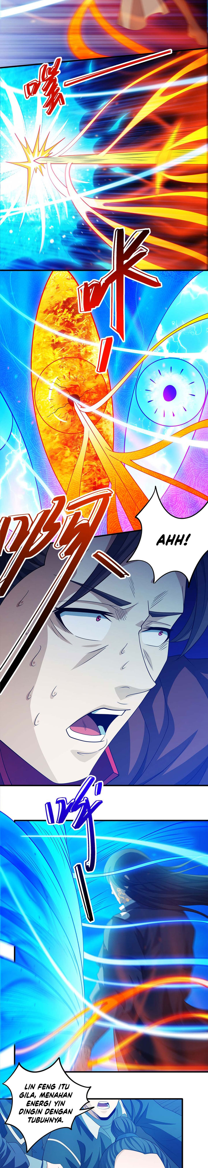 God of Martial Arts Chapter 690 Image 2