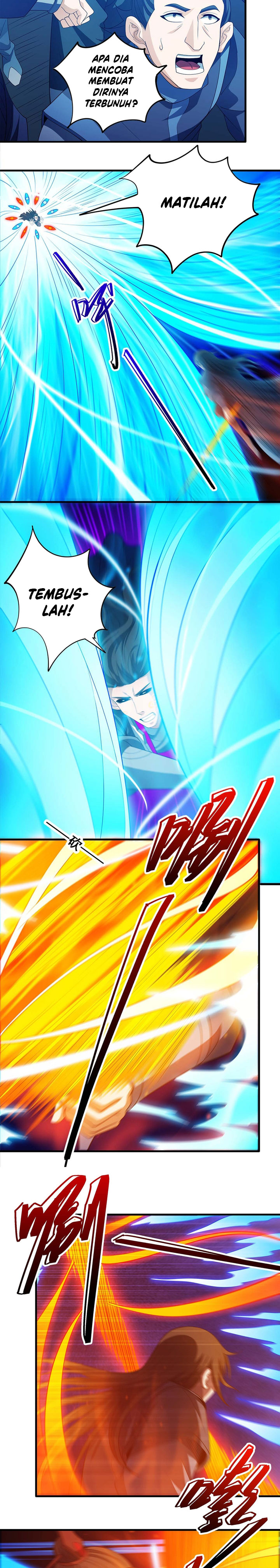 God of Martial Arts Chapter 690 Image 3