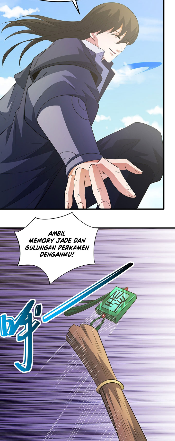 God of Martial Arts Chapter 690 Image 10