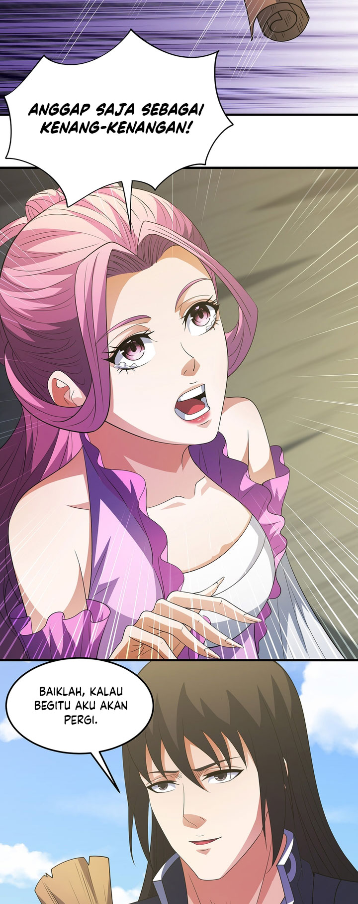 God of Martial Arts Chapter 690 Image 11