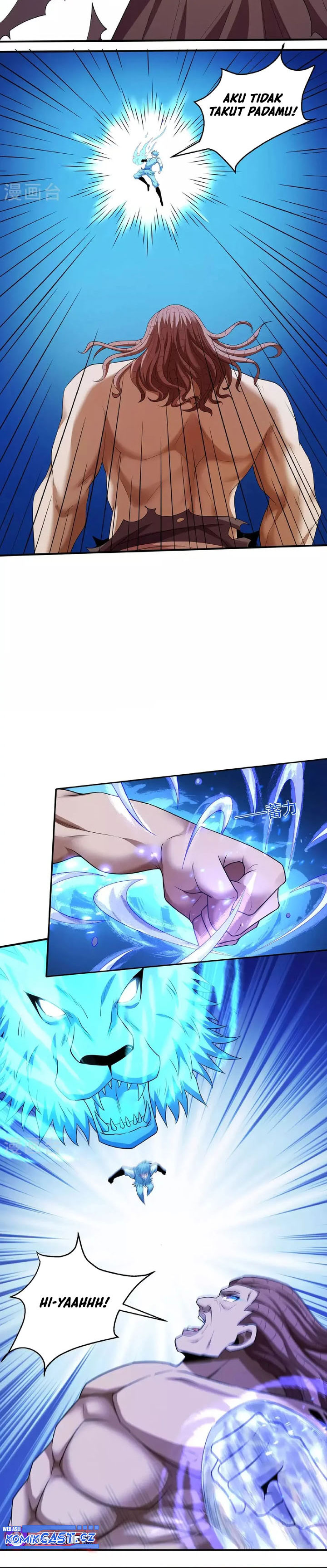 God of Martial Arts Chapter 693 Image 4