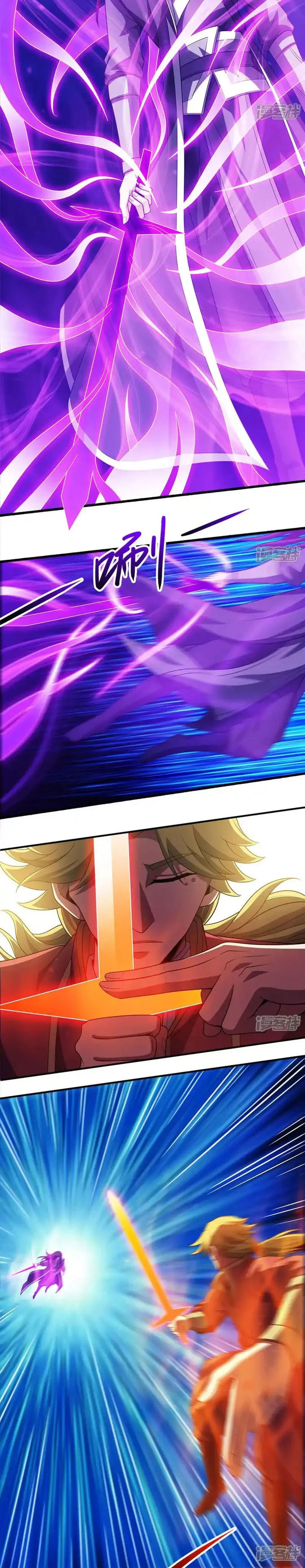 God of Martial Arts Chapter 694 Image 2