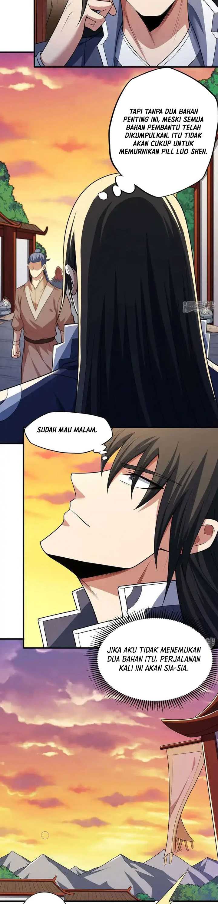 God of Martial Arts Chapter 695 Image 2