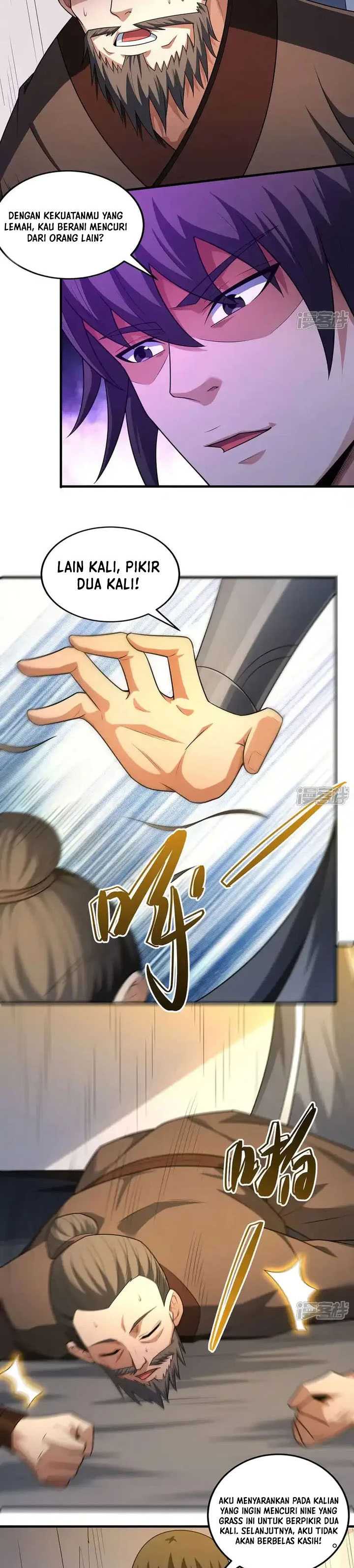 God of Martial Arts Chapter 696 Image 2