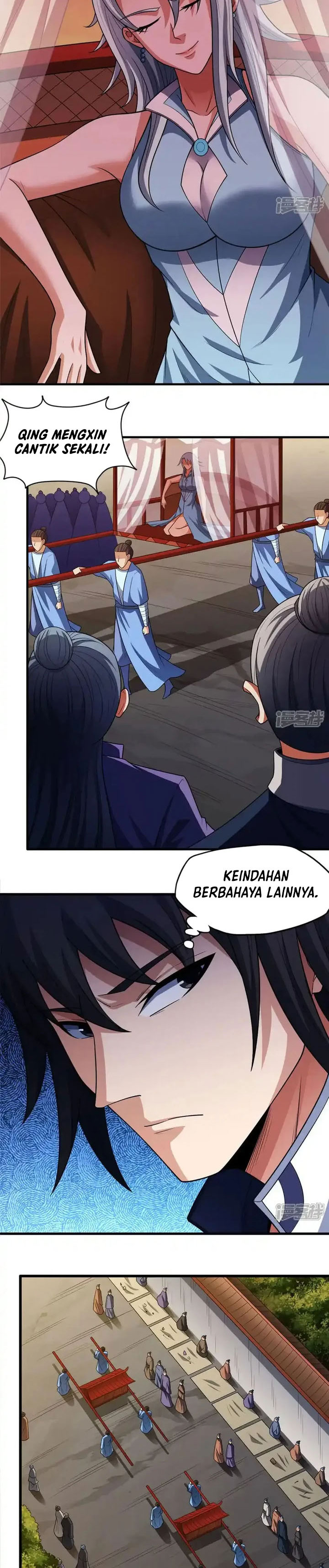 God of Martial Arts Chapter 697 Image 2