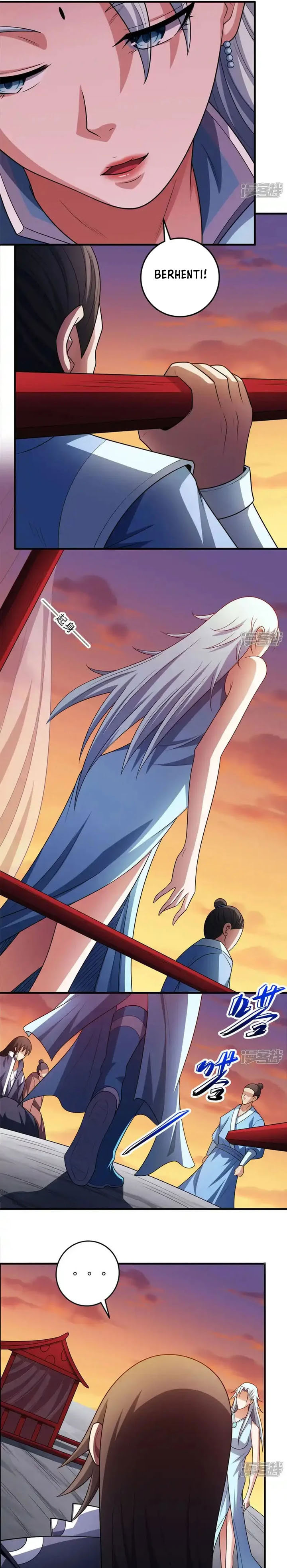 God of Martial Arts Chapter 697 Image 5