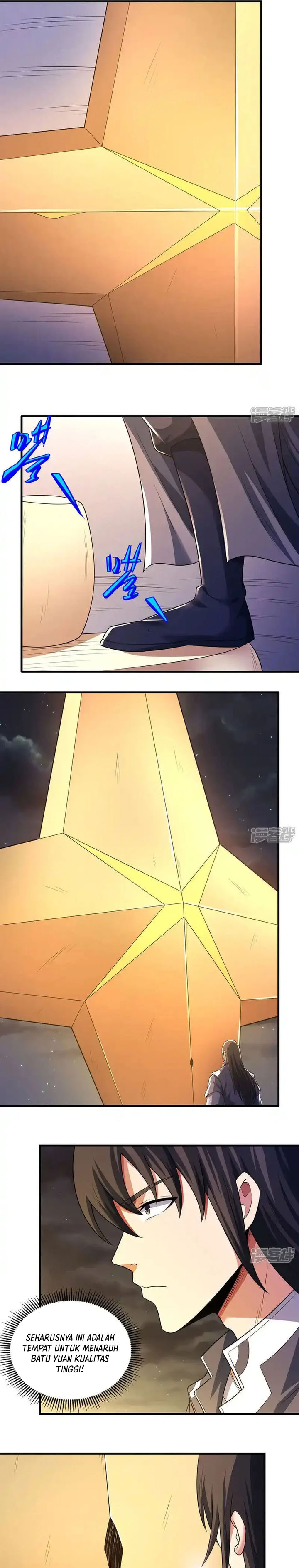 God of Martial Arts Chapter 698 Image 5