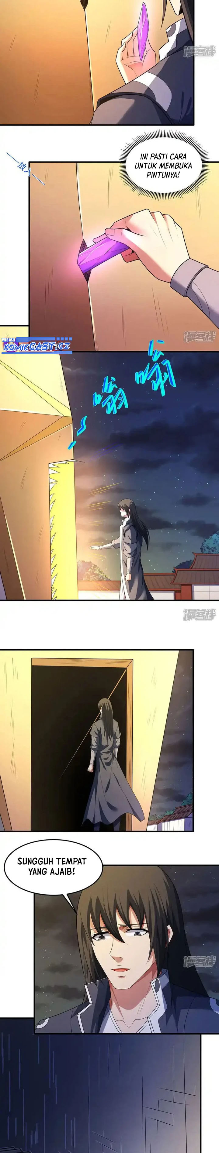 God of Martial Arts Chapter 698 Image 6