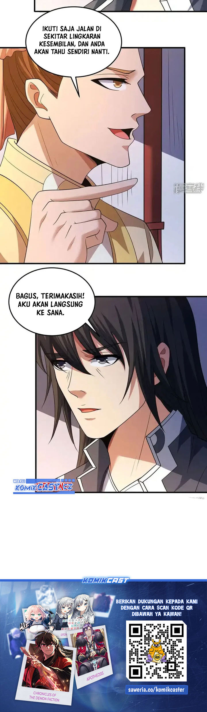 God of Martial Arts Chapter 698 Image 12