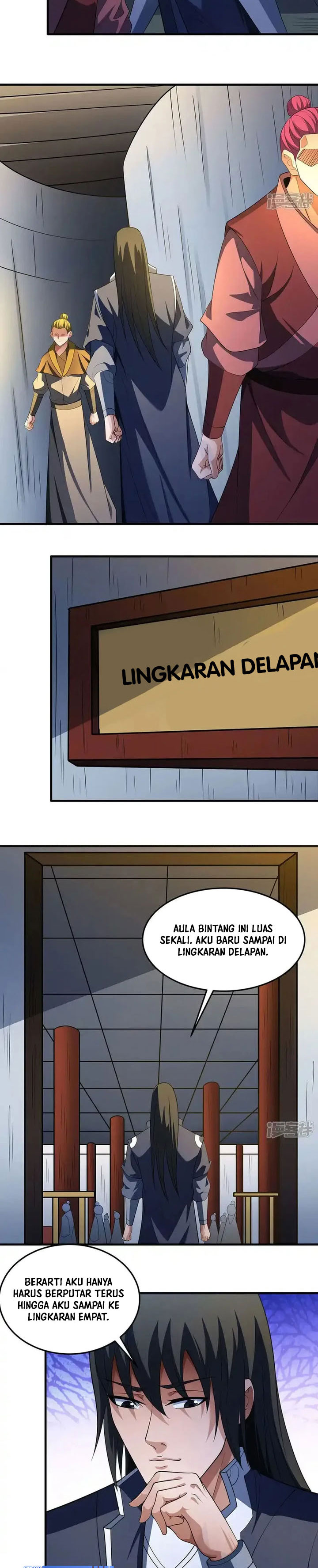 God of Martial Arts Chapter 699 Image 2