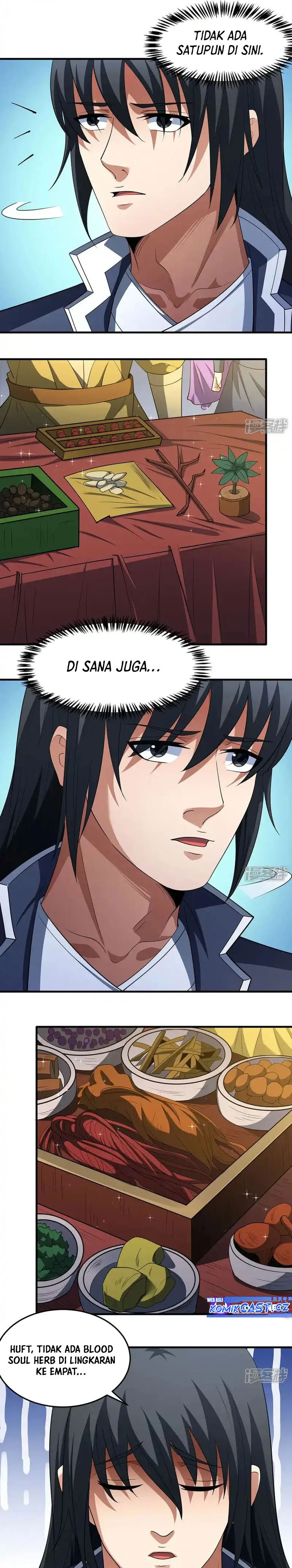 God of Martial Arts Chapter 699 Image 5