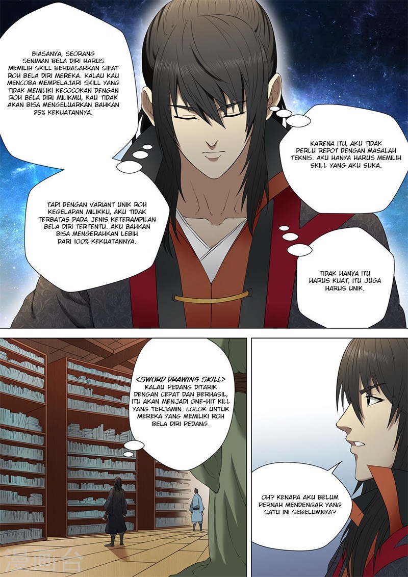 God of Martial Arts Chapter 7 Image 7