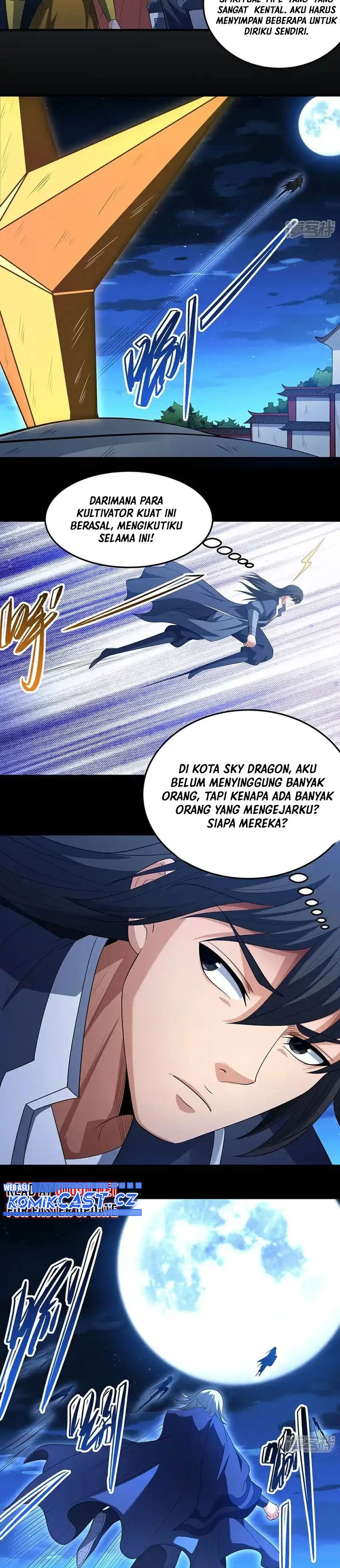 God of Martial Arts Chapter 701 Image 10