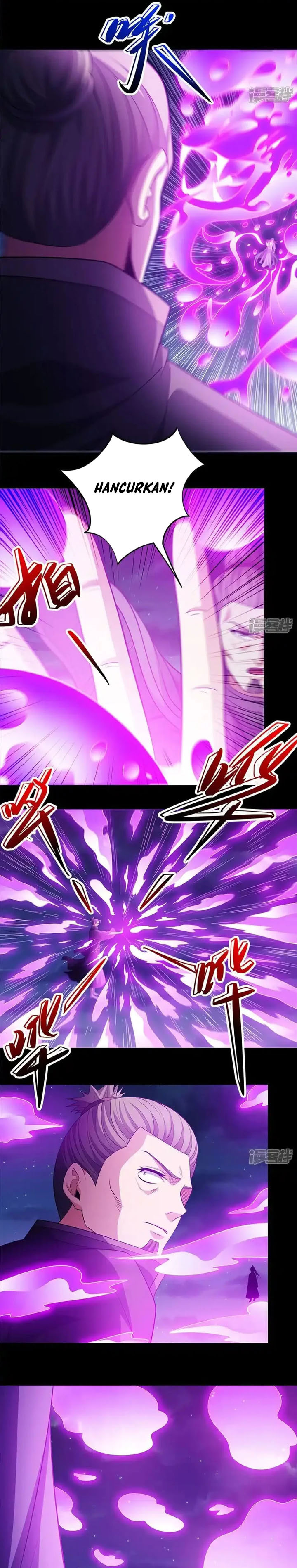 God of Martial Arts Chapter 702 Image 5