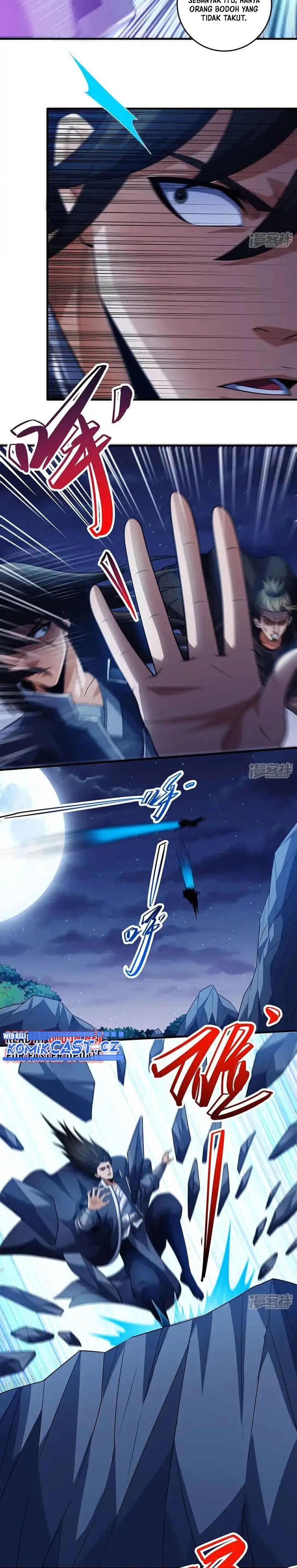 God of Martial Arts Chapter 702 Image 7