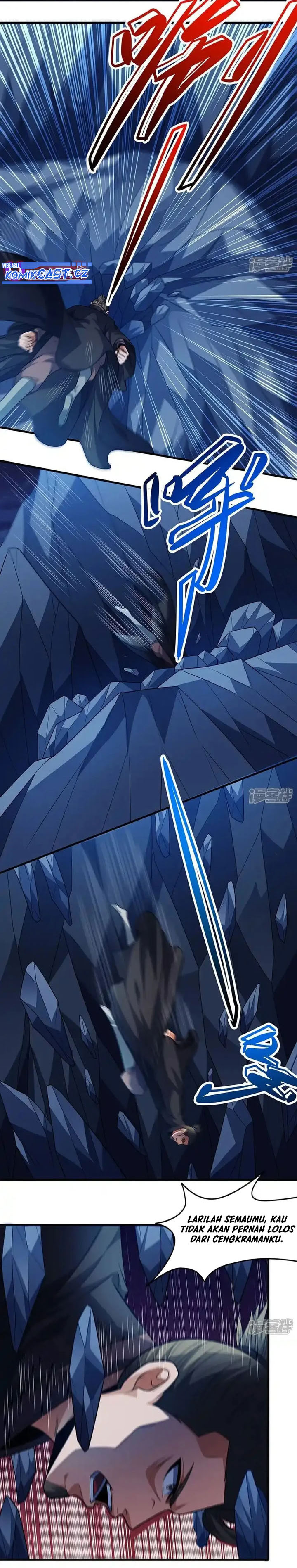 God of Martial Arts Chapter 702 Image 8