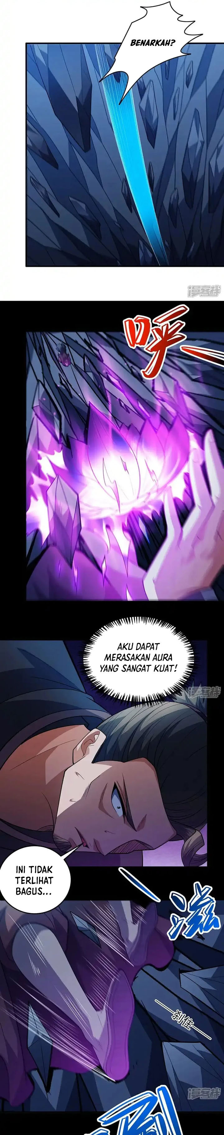 God of Martial Arts Chapter 702 Image 9