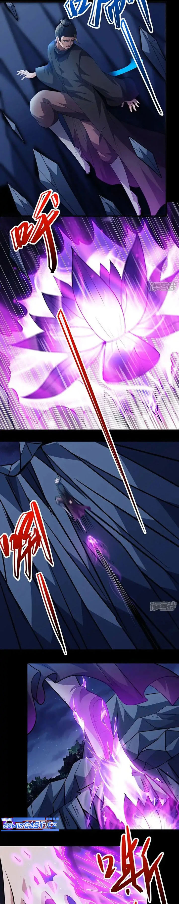 God of Martial Arts Chapter 702 Image 10