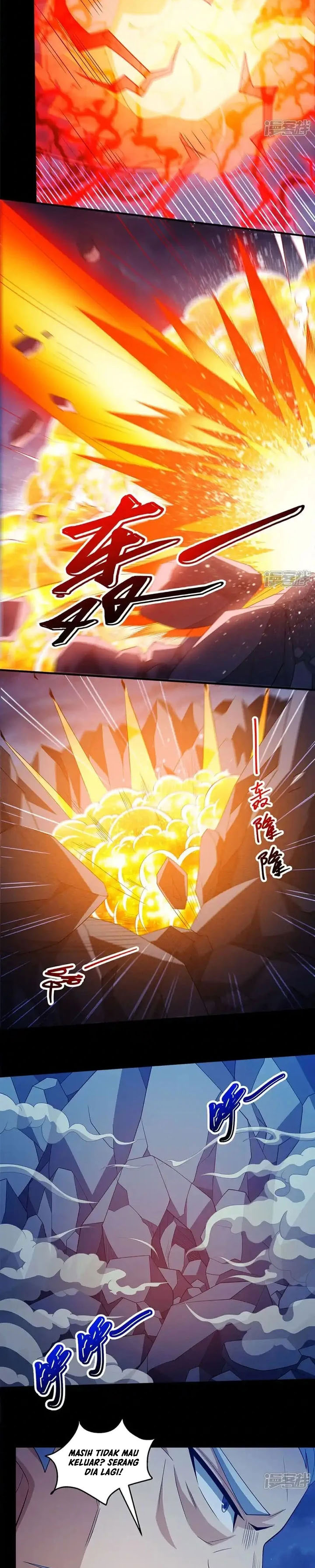 God of Martial Arts Chapter 703 Image 2