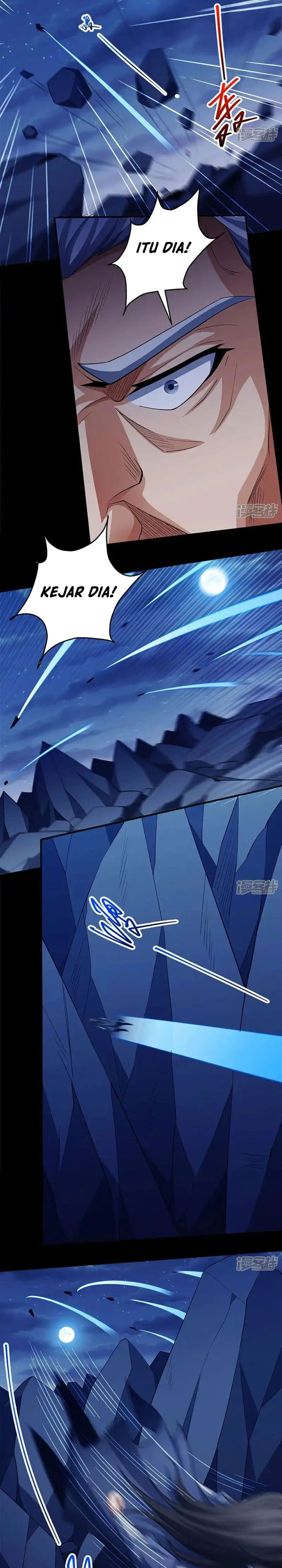 God of Martial Arts Chapter 703 Image 5